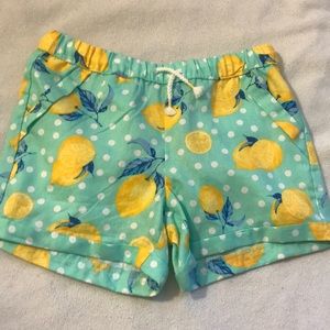 Girls Shorts